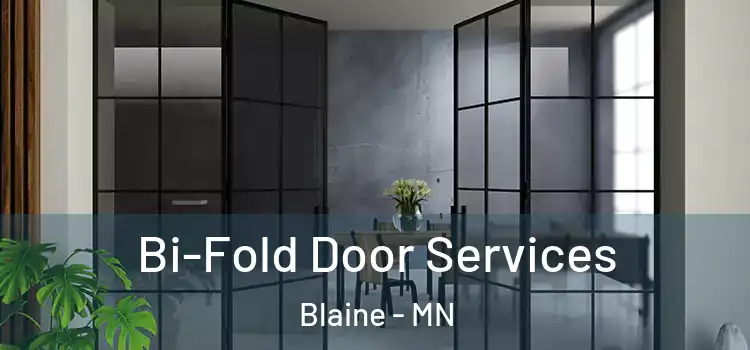 Bi-Fold Door Services Blaine - MN