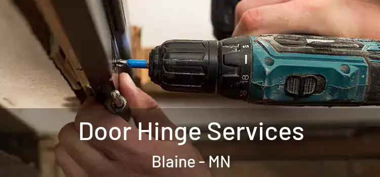 Door Hinge Services Blaine - MN