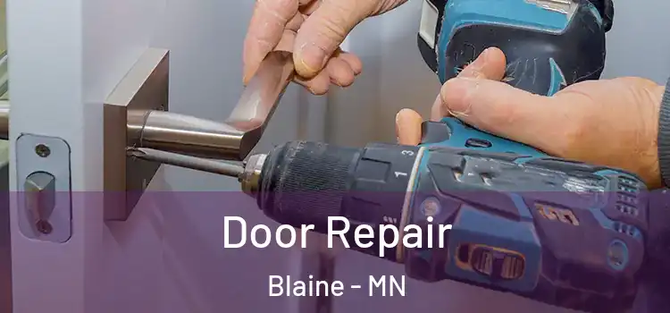 Door Repair Blaine - MN