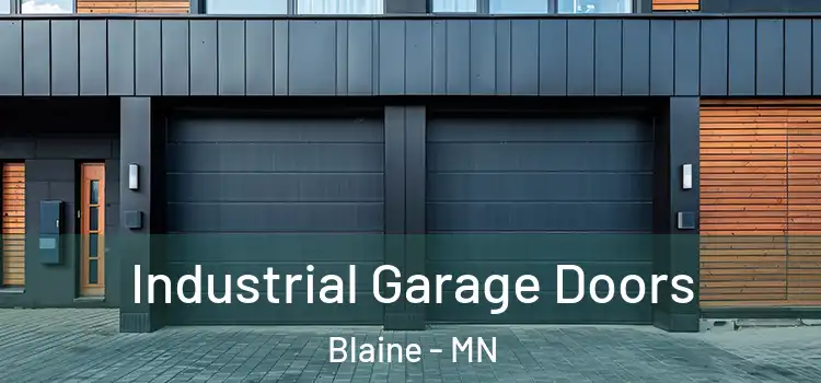  Industrial Garage Doors Blaine - MN