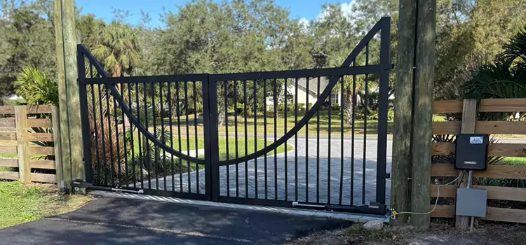 Gate Motor Repair Blaine