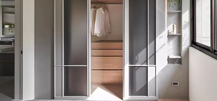 Mirror Sliding Door Replacement Blaine