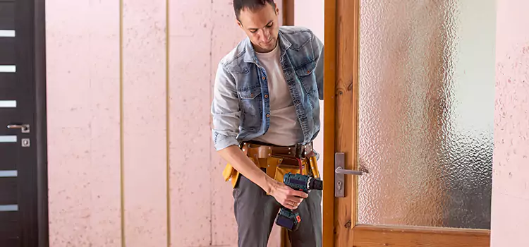 Exterior Door Frame Installation Blaine
