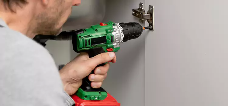 Commercial Door Hinge Repair Blaine