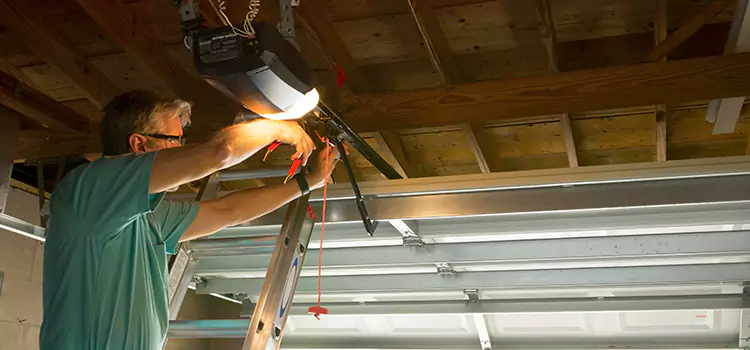 Garage Door Opener Sales and Installation Blaine