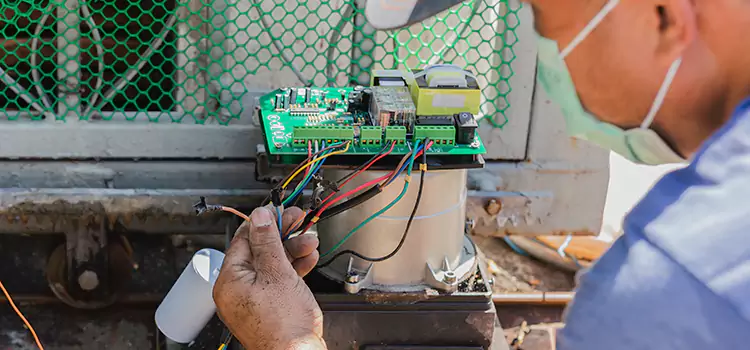 Sliding Gate Operator Repair Blaine