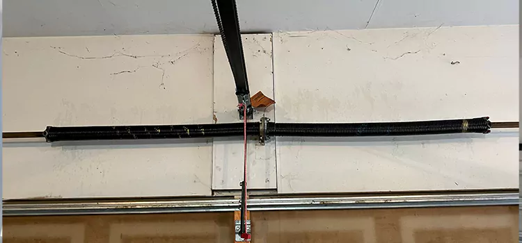 Garage Door Cable Repair Near Me in Blaine, MN