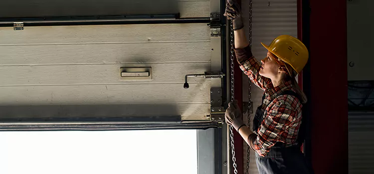 Addressing Common Garage Door Stoppage Issues in Blaine, MN