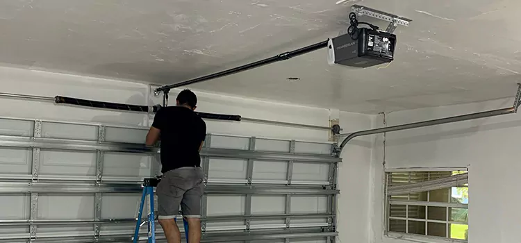 Garage Door Opener Repair Near Me in Blaine, MN