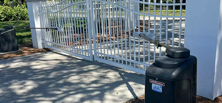Automatic Gate Opener Repair Blaine