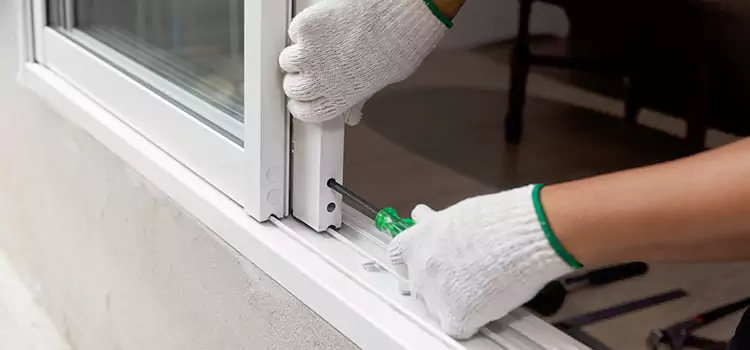 Sliding Glass Door Lock Repair Blaine