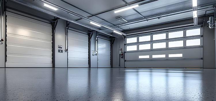 Sectional Industrial Doors Blaine