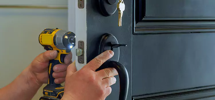 Commercial Door Lock Installation Blaine