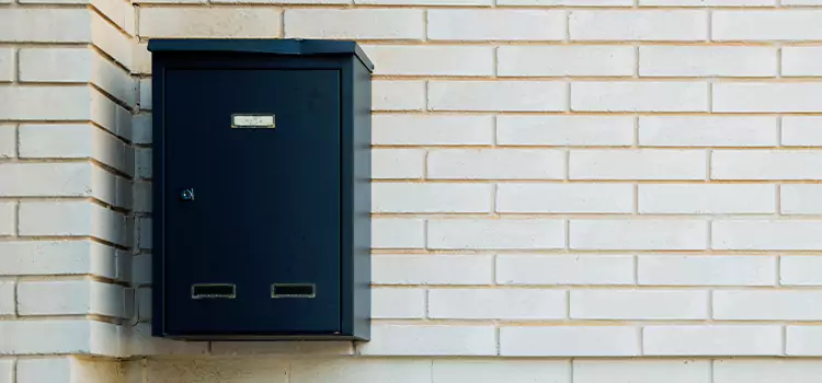 Mailbox Lock Repair Blaine