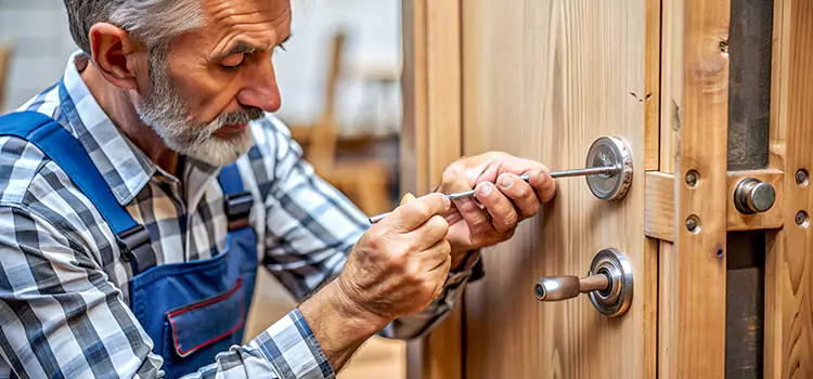 Mortise Replacement Lock Blaine