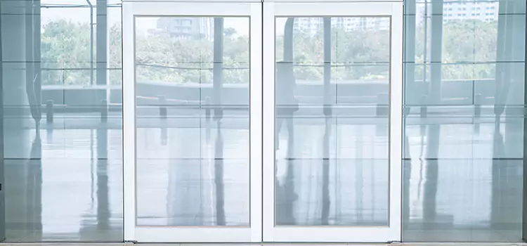 Why Choose Us for Your Motion Sensor Door Needs in Blaine, MN?