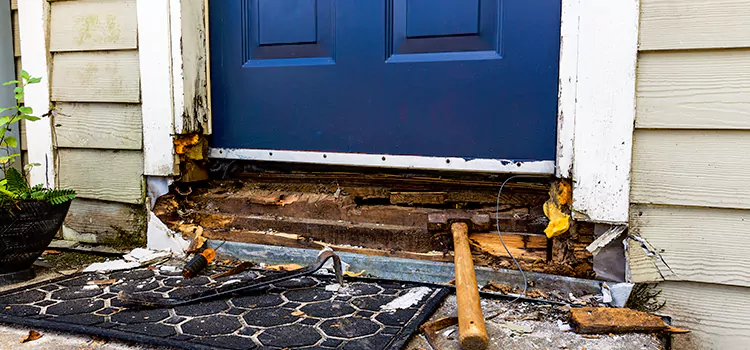 New Exterior Door Installation Blaine