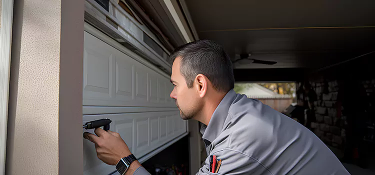 Garage Door Cable Replacement Blaine