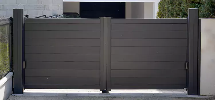 Common Residential Gate Issues We Resolve in Blaine, MN