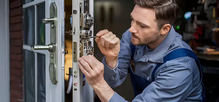 Residential Lock Installation Blaine