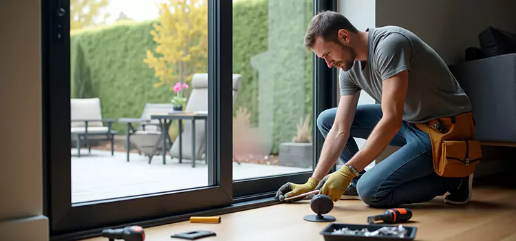 Patio Sliding Glass Door Replacement Blaine