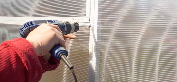 Sliding Screen Door Repair Blaine