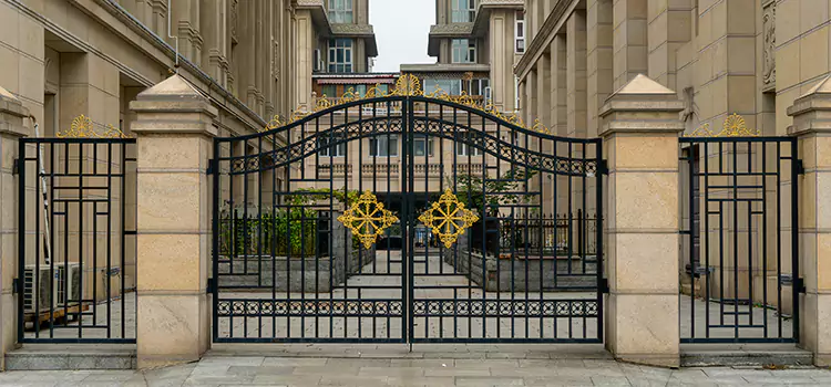 Comprehensive Iron Gate Maintenance Solutions in Blaine, MN