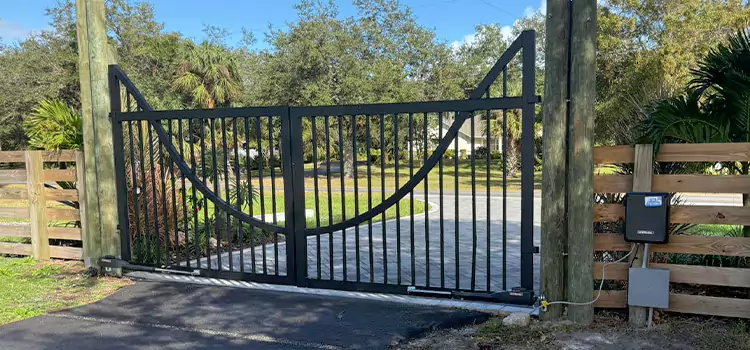 Why Choose Us for Your Automatic Gate Needs in Blaine, MN?