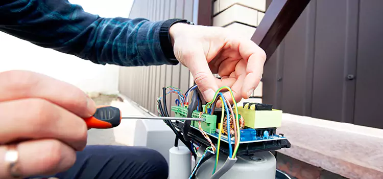 Electric Gate Maintenance Blaine
