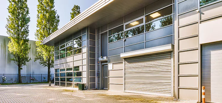 Commercial Garage Door Installation Blaine