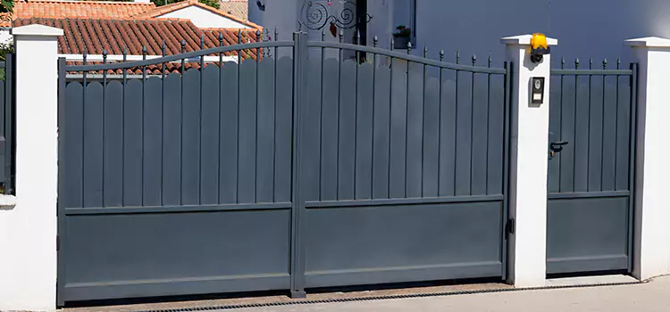 Emergency Commercial Gate Repair Blaine