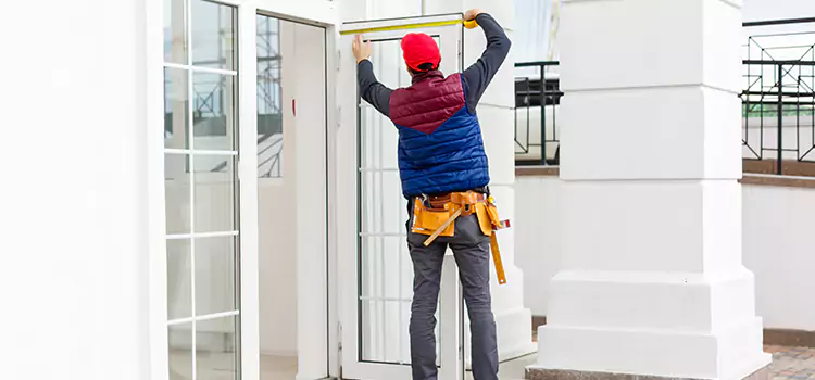 Water Damage Door Frame Repair Blaine