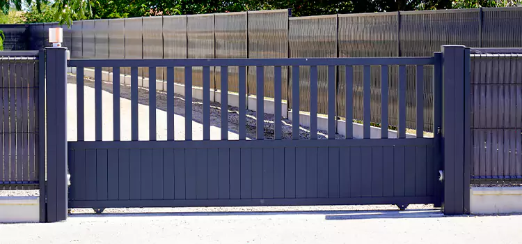 Driveway Gate Installation Contractors Blaine