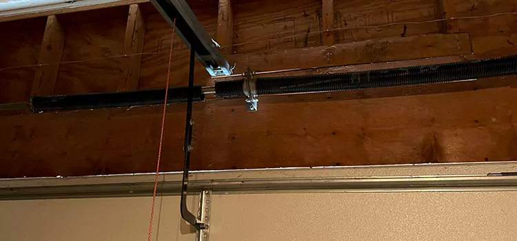 Broken Garage Door Cable Repair in Blaine, MN