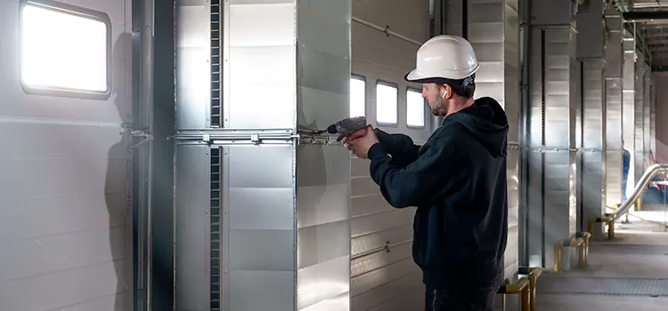 Prompt and Professional Garage Door Service in Blaine, Minnesota