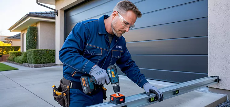 Why Choose Us for Garage Door Off Track Services in Blaine, Minnesota?