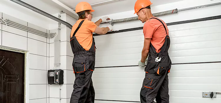 Garage Door Spring Repair Cost Blaine