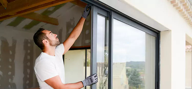 Emergency Sliding Glass Door Repair Blaine