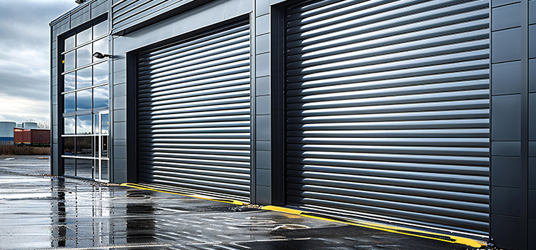 Emergency Industrial Garage Door Service Blaine