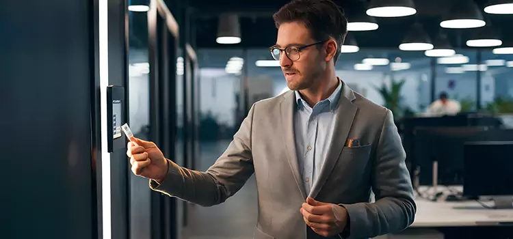 Our Commitment to Keycard Security Excellence in Blaine, MN