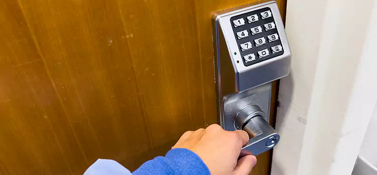 Why Choose Us for Your Keypad Lock Needs in Blaine, MN?