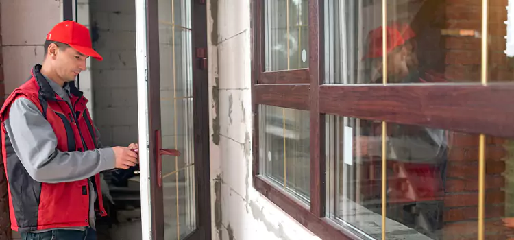 Sliding Door Lock Repair Blaine