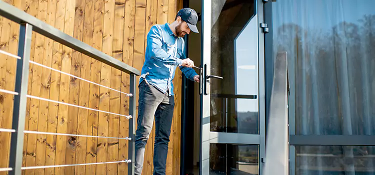 Emergency Patio Door Repair Blaine