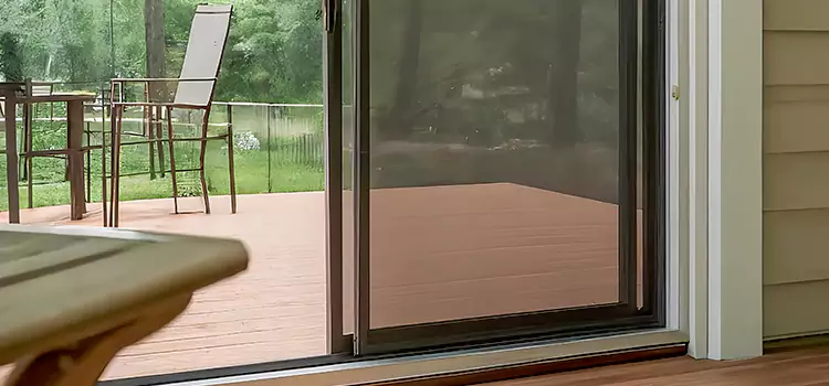 Garage Screen Door Installation Blaine