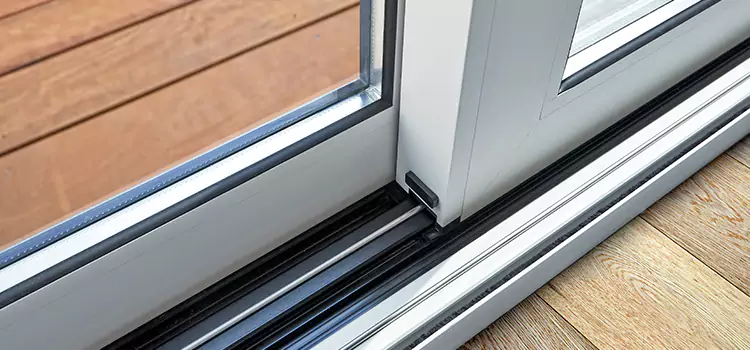 Why Your Sliding Door Keeps Getting Stuck in Blaine, MN?